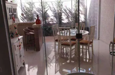 Casa com 3 dormitórios à venda, 168 m² por r$ 950.000,00 - bonfim paulista - ribeirão preto/sp