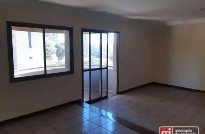 Apartamento com 3 dormitórios à venda, 125 m² por r$ 410.000,00 - santa cruz do josé jacques - ribeirão preto/sp