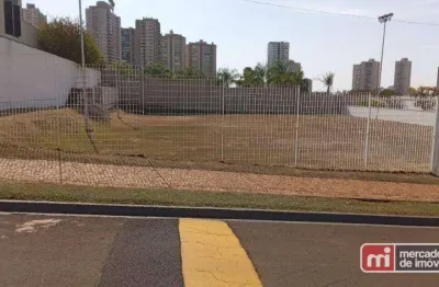 Terreno à venda, 1015 m² por r$ 2.500.000 - bosque das juritis - ribeirão preto/sp