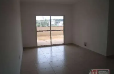 Apartamento  residencial à venda, jardim botânico, ribeirão preto.