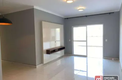 Espaçoso apto., com 230 m², 3 dormitórios, sendo 1 suíte, sala com 2 ambientes voltada para uma ampla varanda gourmet e espaçoso quintal.