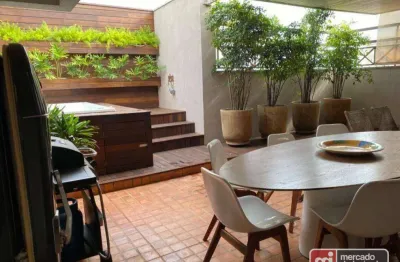 Vendo cobertura no bairro santa cruz em ribeirão preto