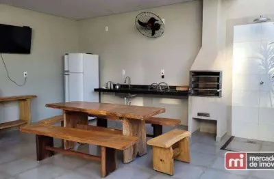 Sobrado com 2 dormitórios à venda, 82 m² por r$ 310.000,00 - alto do ipiranga - ribeirão preto/sp