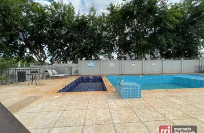 Apartamento 02 dormitórios no recreio das acácias em ribeirão preto
