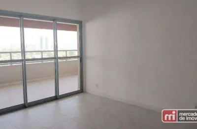 Apartamento à venda, 132 m² por r$ 1.220.000,00 - jardim botânico - ribeirão preto/sp