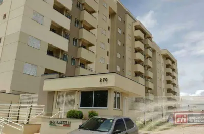 Novo, nunca habitado, 2 dormitórios, living 2 ambientes, varanda,  cozinha americana, área de serviços, ponto para ar split nos quartos e na sala, 2 e