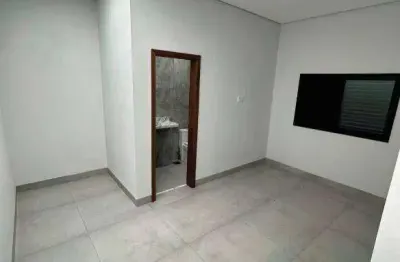 Casa em condomínio em ribeirão preto, novinha e pronta pra morar!