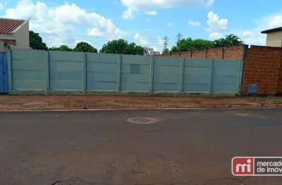 Terreno à venda, 536 m² por r$ 690.000 - city ribeirão - ribeirão preto/sp