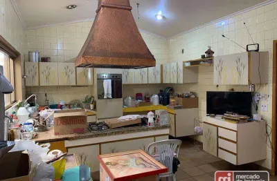 Casa térrea, com 712 m² de construção e 1.157 m² de terreno, sendo 45,50 m de frente, na parte alta do alto da boa vista. ideal para casa de repouso