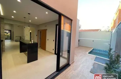 Casa em condomínio fechado com 3 quartos à venda no Jardim San Marco II, Ribeirão Preto 