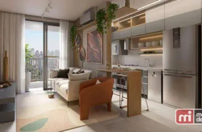 Lançamento apartamento zona sul com entrada e parcelamento, 02  ou 03 dormitórios com  suíte e depósito privativo