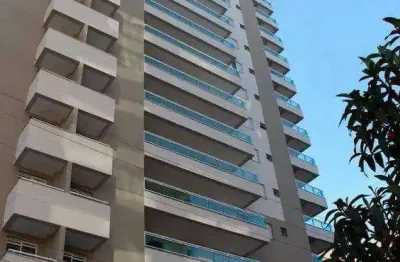 Apartamento com 3 dormitórios à venda, 121 m² por r$ 871.200 - nova aliança - ribeirão preto/sp