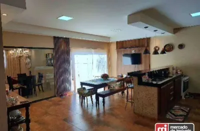 Casa em condomínio em ribeirão preto , 03 dormitórios sendo 01 suíte
