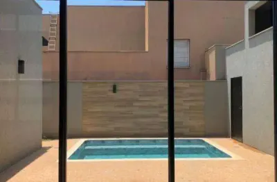 Casa com 3 dormitórios à venda, 149 m² por r$ 1.250.000,00 - condomínio quinta da primavera - ribeirão preto/sp