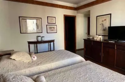 Apartamento com 4 dormitórios à venda, 306 m² por r$ 800.000 - higienópolis - ribeirão preto/sp