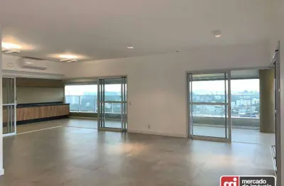 4 suítes | 292 m² privativos | 4 vagas | terraço gourmet  completo de armários, iluminação, ar condicionado e fechamento da varanda.