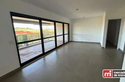 Apartamento com 3 dormitórios à venda, 151 m² por r$ 1.200.000,00 - jardim olhos d'água - ribeirão preto/sp