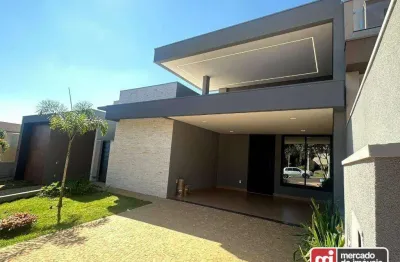 Casa à venda, 150 m² por r$ 1.290.000,00 - condomínio genova - ribeirão preto/sp