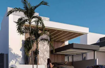 Casa com 3 dormitórios à venda, 294 m² por r$ 2.680.000,00 - terras de florença - ribeirão preto/sp