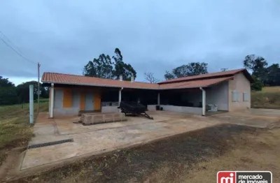 Chácara / sítio com 2 quartos à venda no Centro, São Sebastião do Paraíso 