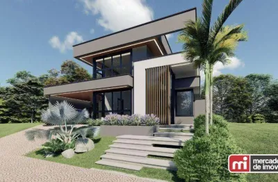 Casa à venda, 249 m² por r$ 2.730.000,00 - condomínio terras de siena - ribeirão preto/sp