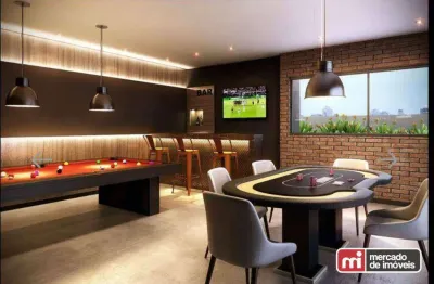 Apartamento com 2 quartos à venda em Bonfim Paulista, Ribeirão Preto 