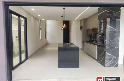 Casa com 3 dormitórios à venda, 195 m² por r$ 1.800.000 - condomínio quinta dos ventos - ribeirão preto/sp