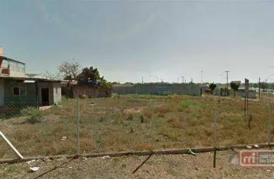 Área comercial, Jardim Aeroporto, Ribeirão Preto - TE0016.