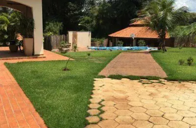 Chácara residencial à venda, Condomínio Quinta da Boa Vista, Ribeirão Preto - CA0135.