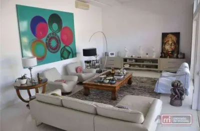 Chácara residencial à venda, Condomínio Quinta da Boa Vista, Ribeirão Preto - CH0055.