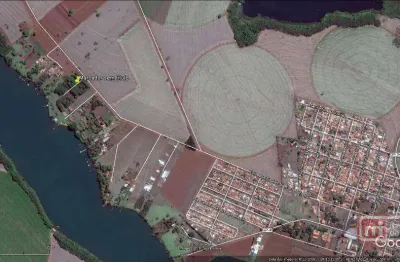 Chácara / sítio com 3 quartos à venda no Centro, Miguelópolis 