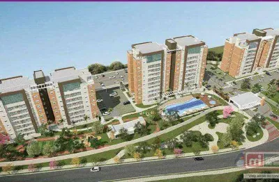 Cobertura com 3 dormitórios à venda, 145 m² por R$ 750.000,00 - Bonfim Paulista - Ribeirão Preto/SP