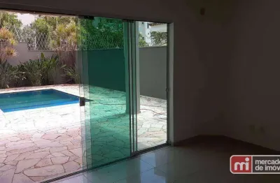 Casa com 4 dormitórios à venda, 346 m² por R$ 2.750.000,00 - Bosque das Juritis - Ribeirão Preto/SP