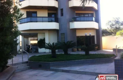 Apartamento com 3 quartos à venda na Rua Capitão Salomão, Campos Elíseos, Ribeirão Preto