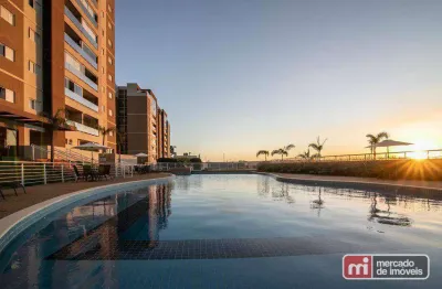 Apartamento com 2 dormitórios à venda, 71 m² por R$ 430.000,00 - Bonfim Paulista - Ribeirão Preto/SP