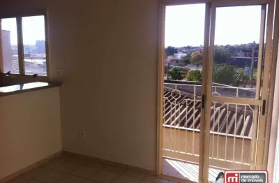 Apartamento à venda, 40 m² por R$ 210.000,00 - Alto da Boa Vista - Ribeirão Preto/SP