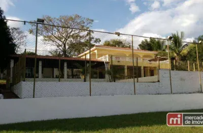 Chácara à venda, 2500 m² por R$ 1.150.000,00 - Condominio Estância Beira Rio - Ribeirão Preto/SP