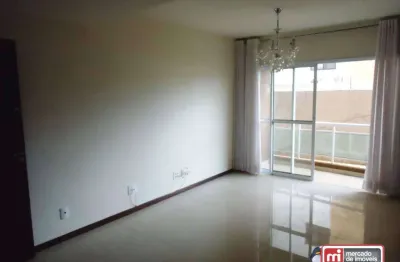 Apartamento com 3 dormitórios para alugar, 94 m² por R$ 1.450/mês - Itamarati - Ribeirão Preto/SP