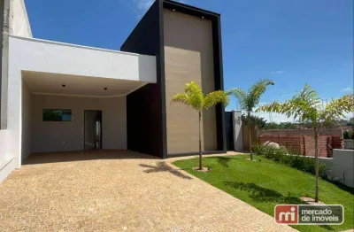Casa à venda por R$ 960.000,00 - Bonfim Paulista - Ribeirão Preto/SP