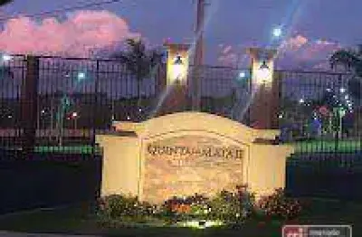 Terreno à venda, 275 m² por R$ 275.000,00 - Residencial Quinta da Mata - Ribeirão Preto/SP