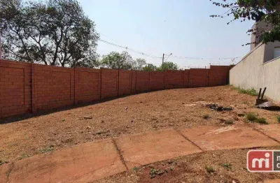 Terreno à venda, 362 m² por R$ 398.000,00 - Condomínio Genova - Ribeirão Preto/SP