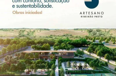 Artesano é mais que um condomínio: um bairro de alto padrão, completamente diferente, pensado para o pedestre, onde o sofisticado está na natureza.
