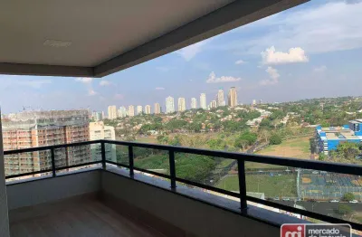 Apartamento com 3 quartos à venda na Rua Catarina Aparecida Navis Silva, Nova Aliança, Ribeirão Preto