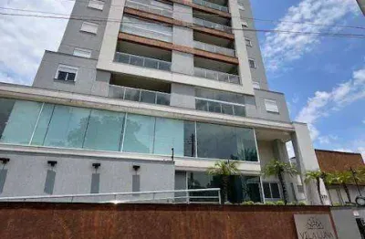 Apartamento à venda, 81 m² por R$ 718.200,00 - Vila Ana Maria - Ribeirão Preto/SP