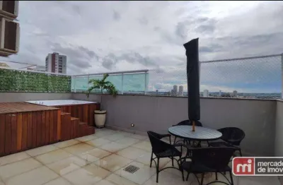 Cobertura com 3 quartos à venda na Avenida Norma Valério Corrêa, Jardim Botânico, Ribeirão Preto