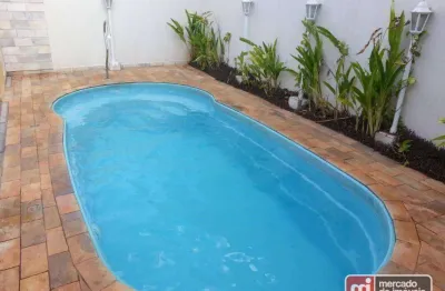 Casa com 3 dormitórios à venda, 220 m² por R$ 1.230.000,00 - Jardim Botânico - Ribeirão Preto/SP