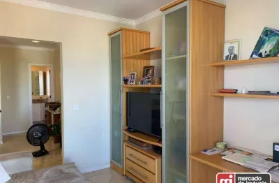 Apartamento com 3 dormitórios à venda, 127 m² por R$ 850.000,00 - Jardim Santa Ângela - Ribeirão Preto/SP