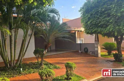 Casa com 3 dormitórios à venda, 173 m² por R$ 795.000,00 - Distrito de Bonfim Paulista - Ribeirão Preto/SP