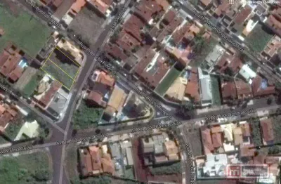 Terreno  residencial à venda, alto da boa vista, ribeirão preto.