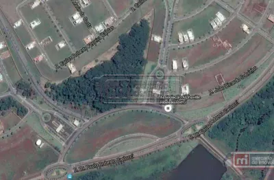 Terreno à venda, 461 m² por r$ 960.000,00 - alphaville i - ribeirão preto/sp